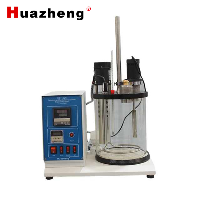 HZ-1025 Petroleum And Synthetic Liquid Water Separability Tester