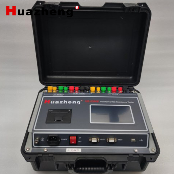 HZ-3340D  DC Resistance Test Instrument