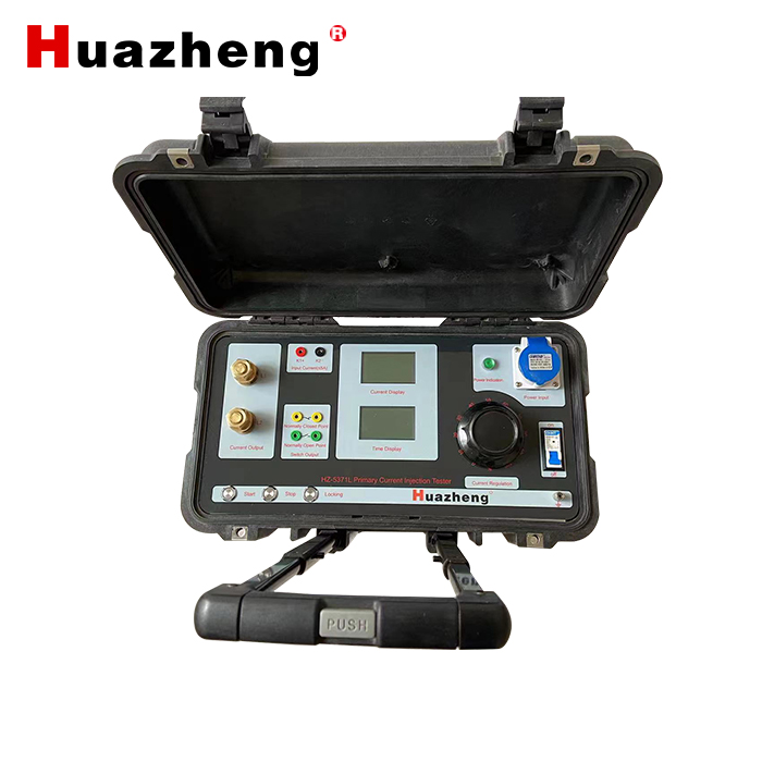 HZDL-5371L Primary Current Injection Tester