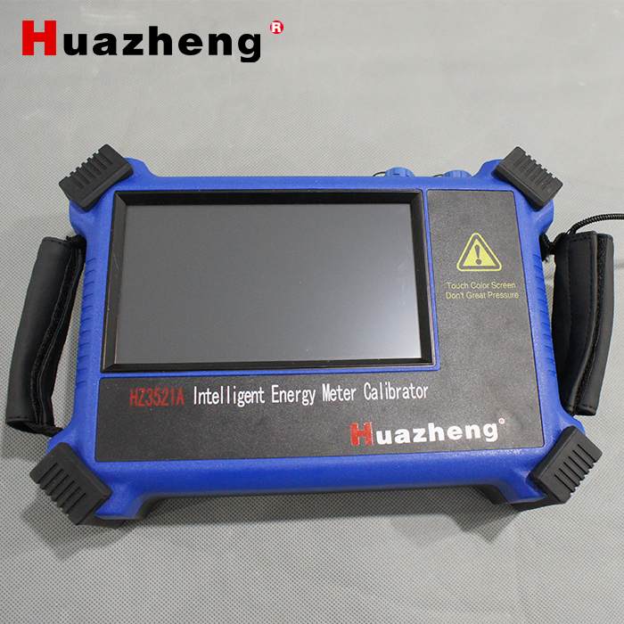HZ-3521A  Three-phase Electric Energy Meter Field Calibrator