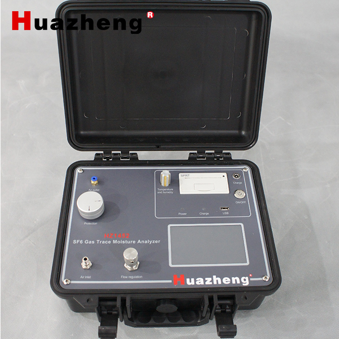HZ1452 SF6 Gas Trace Moisture Analyzer