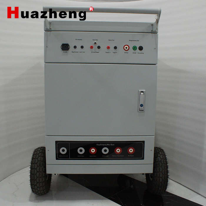 HZ-A50  Pushcart Cable Fault Tester