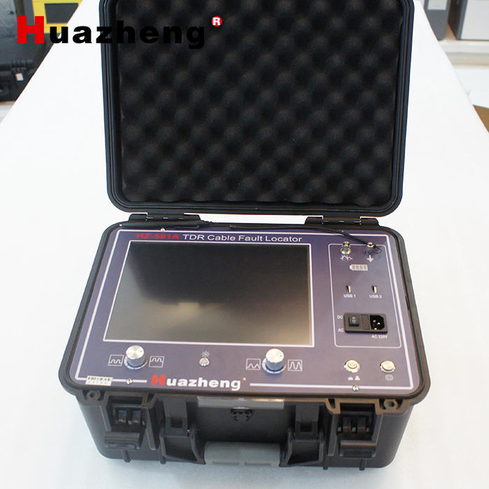 HZ-501A Underground Cable Fault Location System