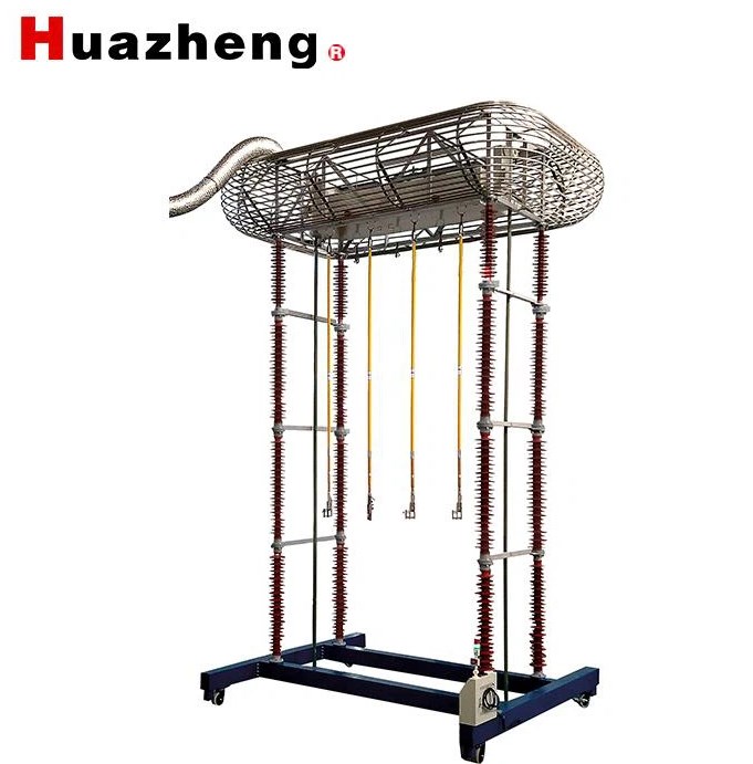 HZAQ-YGA Remote Control Electric Insulating Rod Test Stand