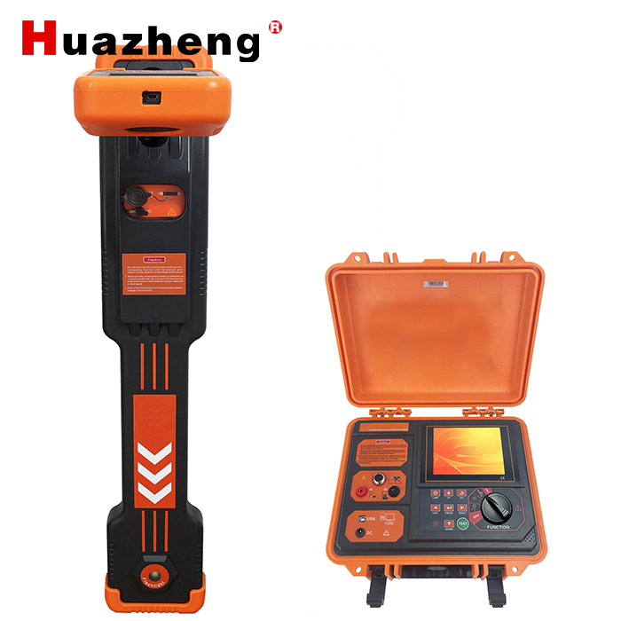 HZ-6000  Intelligent Cable Pipe Detector