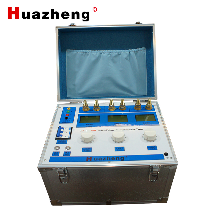 HZDL-200III  3 Phase Primary Current Injection Tester