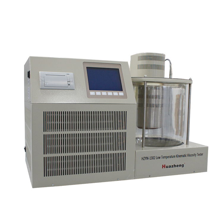HZYN1302 LowTemperature Kinematic Kinematic Viscosity