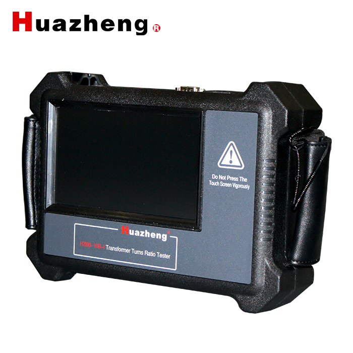 HZBB-10B-I transformer turns ratio test kit transformer turns ratio ttr tester digital transformer turns ratio meter