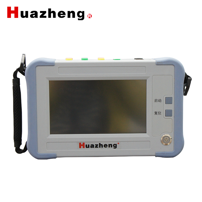 HZBB-10A-I Hand -held Transformer Turns Ratio Tester TTR Testing Equipment Electric Transformer Turns Ratio Tester