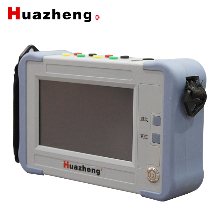 Hand-held Transformer Turns Ratio Tester
