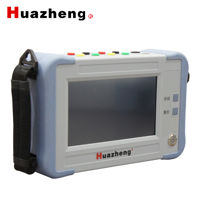 Transformer turns ratio tester