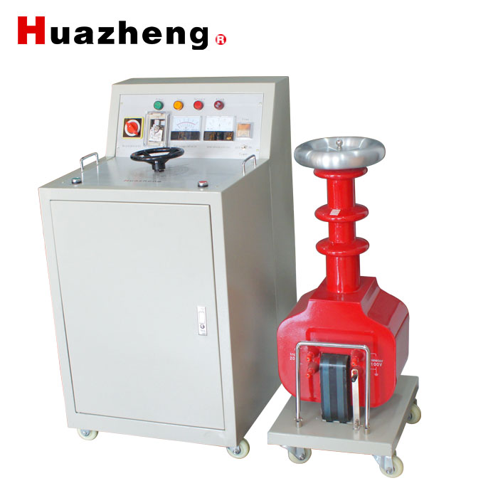 HZG  Dry Type AC Hipot Tester AC DC Dry Type High Voltage Testing Transformer