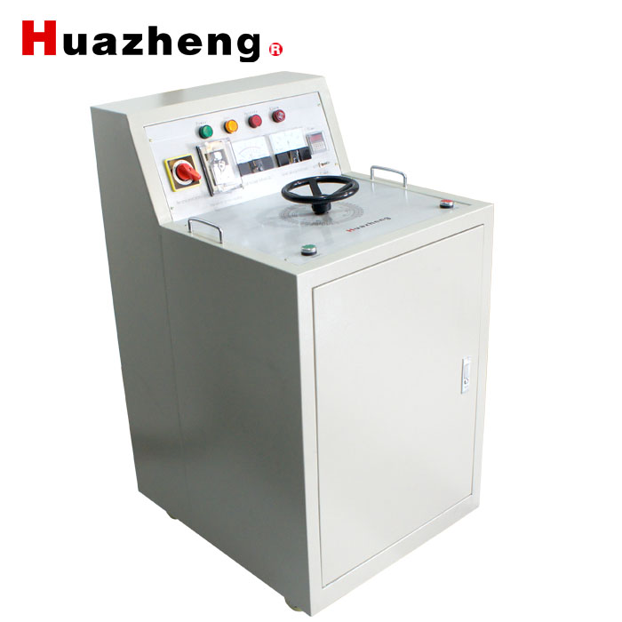 China Dcac High Voltage Insulation Dry Type Testing Transformer