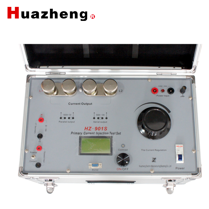 Primary Injection High Current Tester 1000A