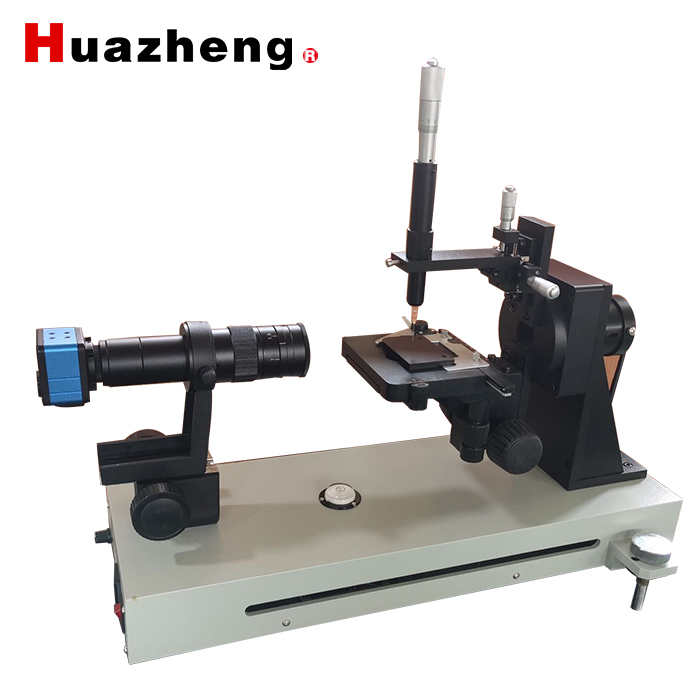 HZJC3 Contact Angle Tester Contact Angle Analyzer Automatic Contact