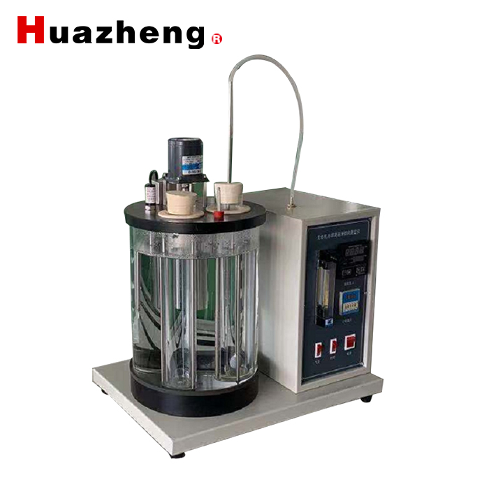 HZ-3026C ASTM D1881 Coolant Foam Propensity Tester