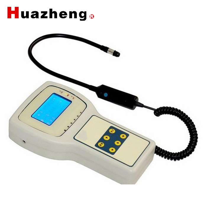 HZCOP35 SF6 Gas Quantitative Leak Detector SF6 Gas Leak Test Equipment Quantitative Leakage Detector