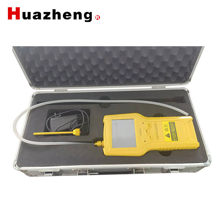 SF6 Infrared Quantitative Detector Infrared