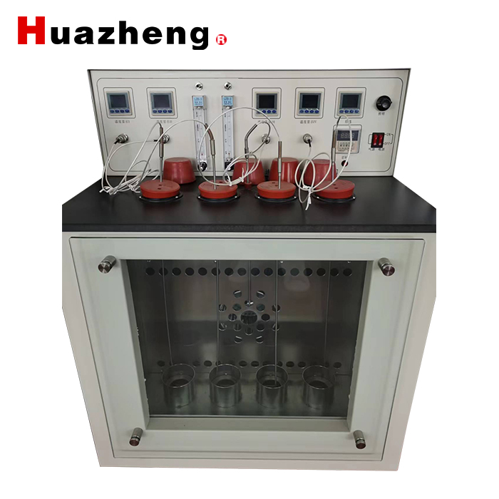 Oil Foaming Characteristics Tester