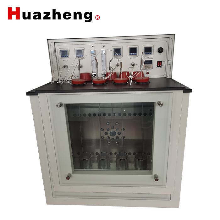 Foaming Characteristics Tester