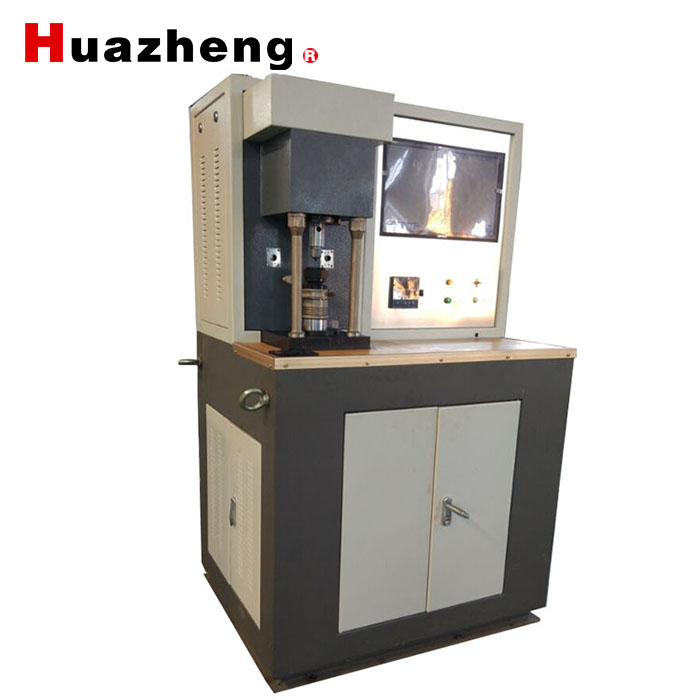 Lubricant Oil Abrasion Friction Test Machine