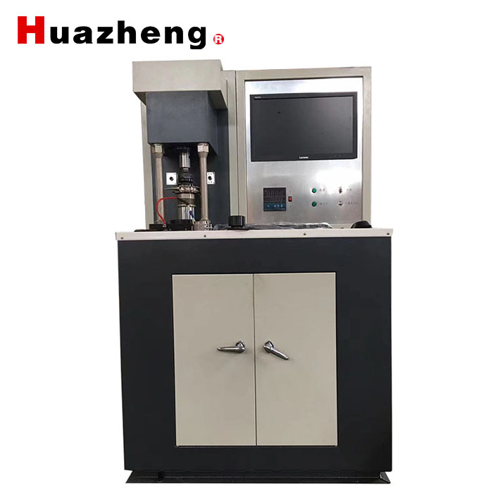 Oil Friction Test Machine