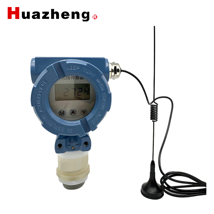 Wireless level sensors