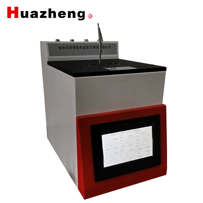 Wide Temperature Range Dropping Point Tester