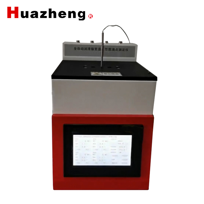 High Temperature Dropping Point Apparatus