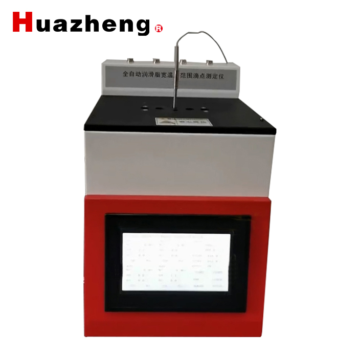 Auto High Temperature Dropping Point Tester