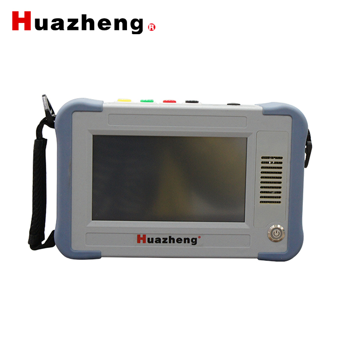 HZYA-2Z-I Hand-held On Load Switch Tester Transformer Tap Changer Test Equipment transformer tap-changer characteristics tester