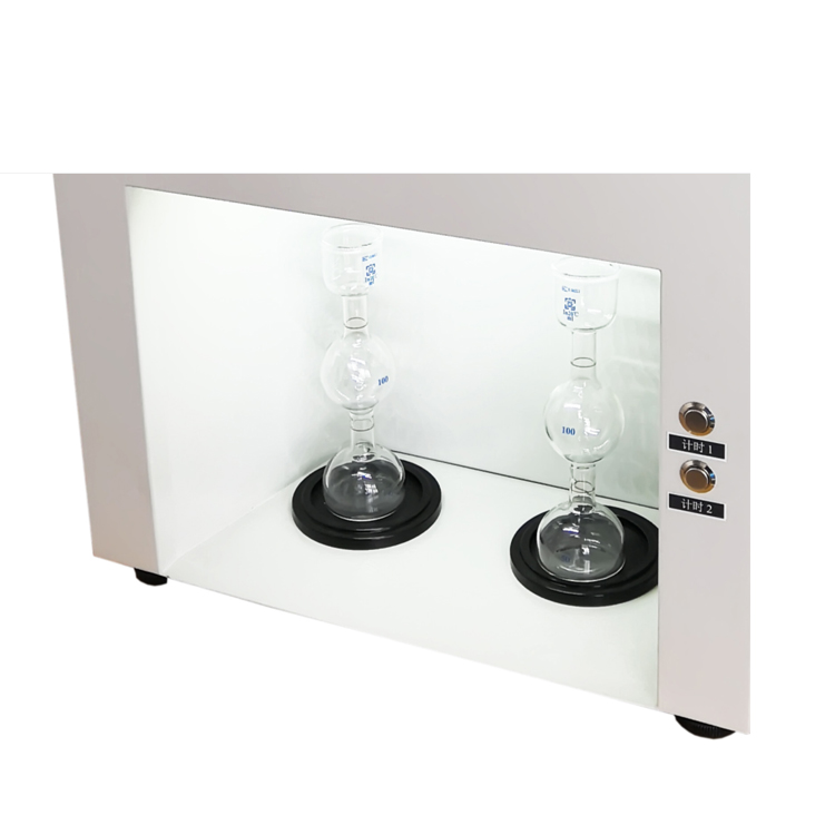 HZND1N Engler Viscosity Testing Equipment Machine Oil