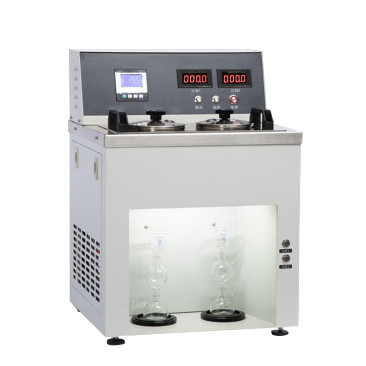 HZND1N Engler Viscosity Testing Equipment Machine Oil