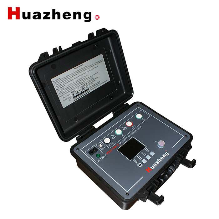 HZJY10KZ Insulation Resistance Testing Unit 10kv Digital Insulation