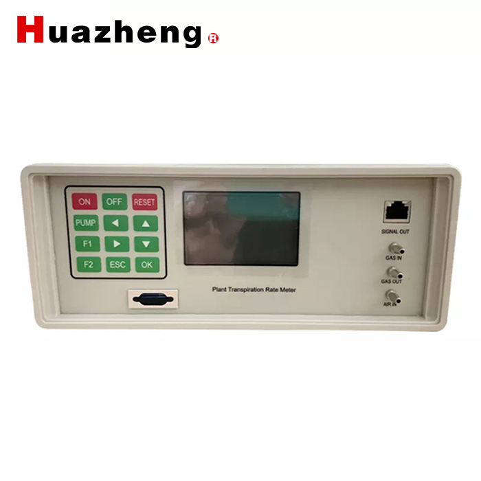 Plant Transpiration Rate Meter