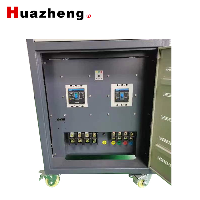 Programmable AC Power Source Digital Display