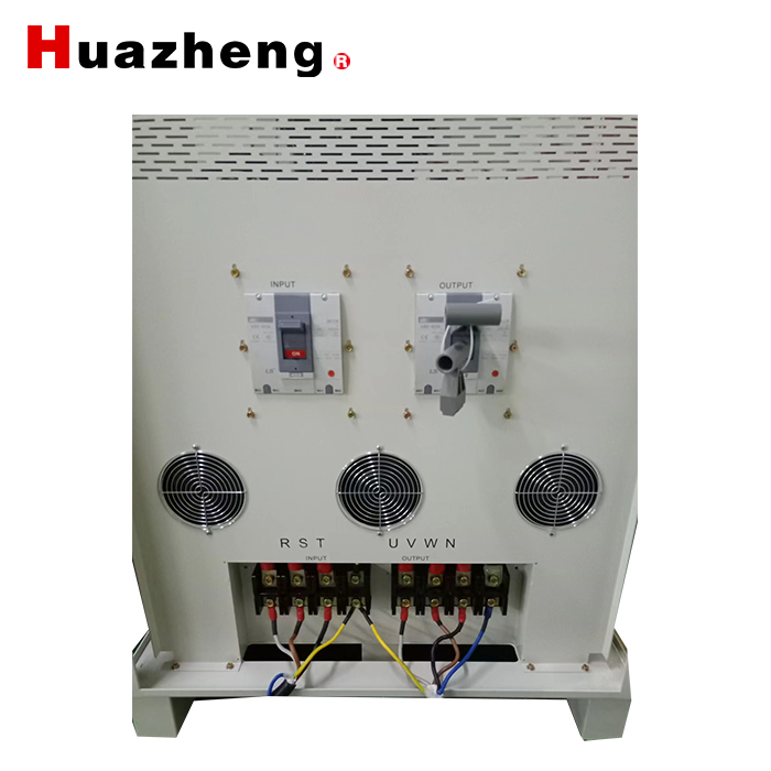 Three Phase Frequency Converter 50Hz 60Hz