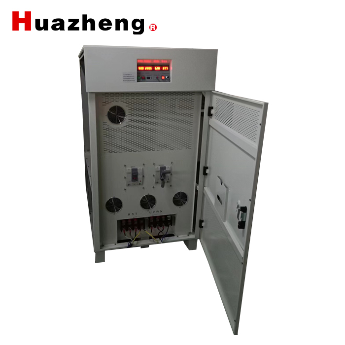3 Phase Static Frequency Converter