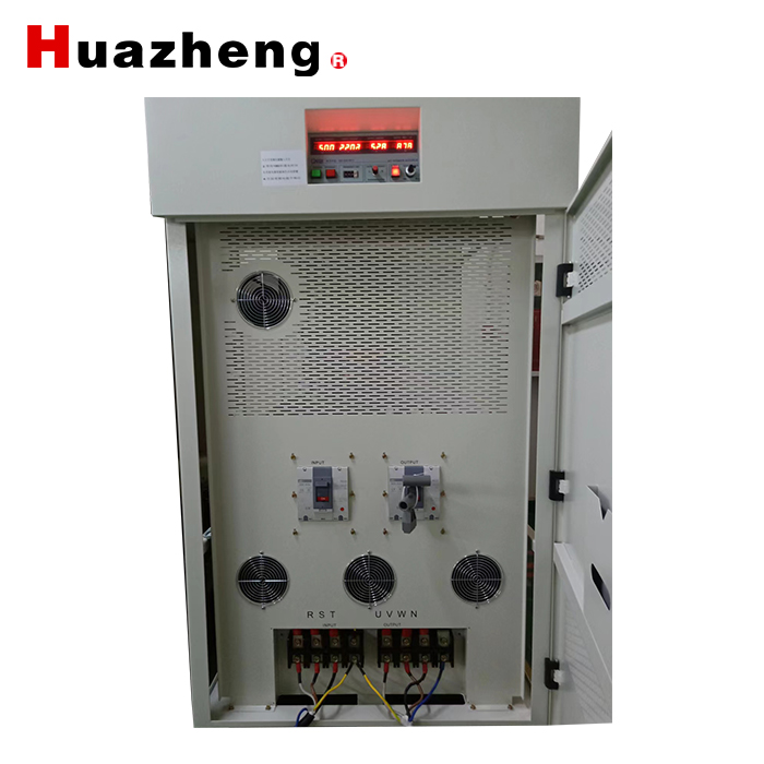 Three Phase Output Frequency Converters