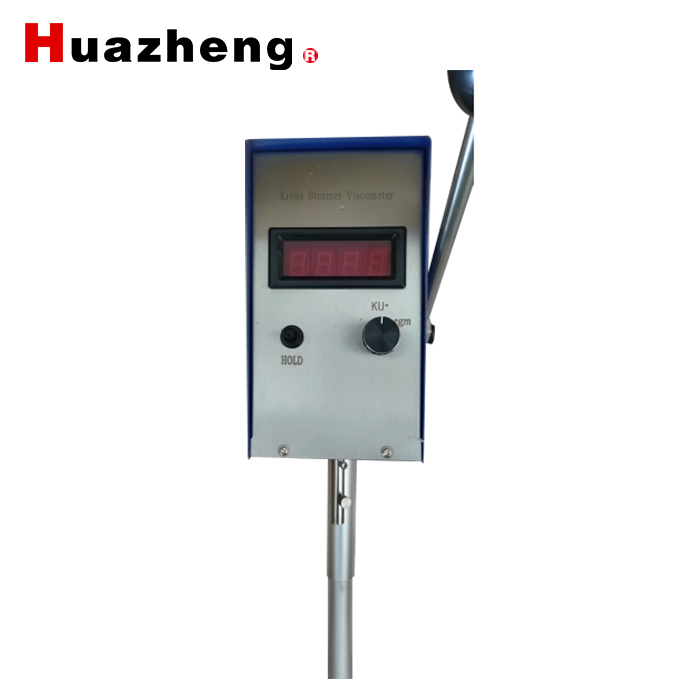 HZSTM-4 Stormer Viscometer Application Manual