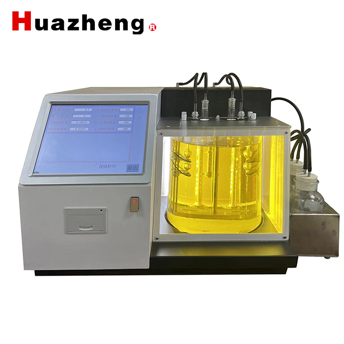 HZYN-1301Z Automatic Viscometer Viscosity Testing Equipment Machine