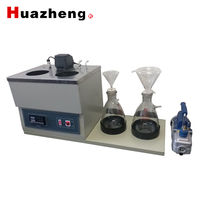 Mechanical Impurities Tester For Petroleum Products
