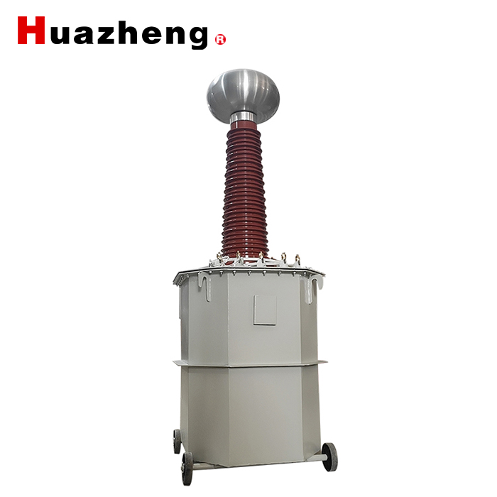 HZJ & HZJZ Oil Type Testing Transformer Oil immersed AC DC Hipot Tester