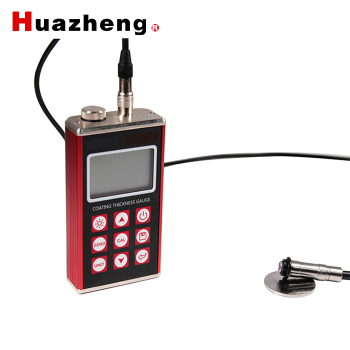 Coating Thickness Gauge Digital DFT Meter