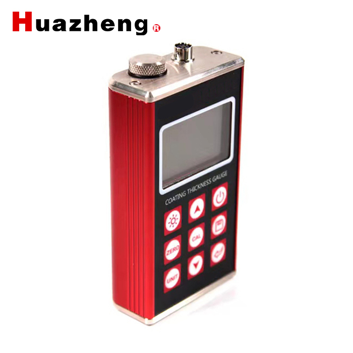 Digital Dry Film Coating Thickness Gauge DFT