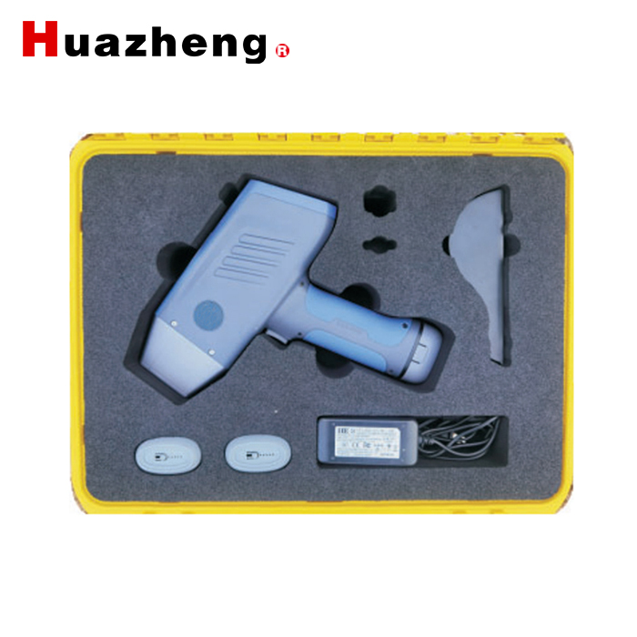 Handheld XRF Soil Heavy Metal Analyzer