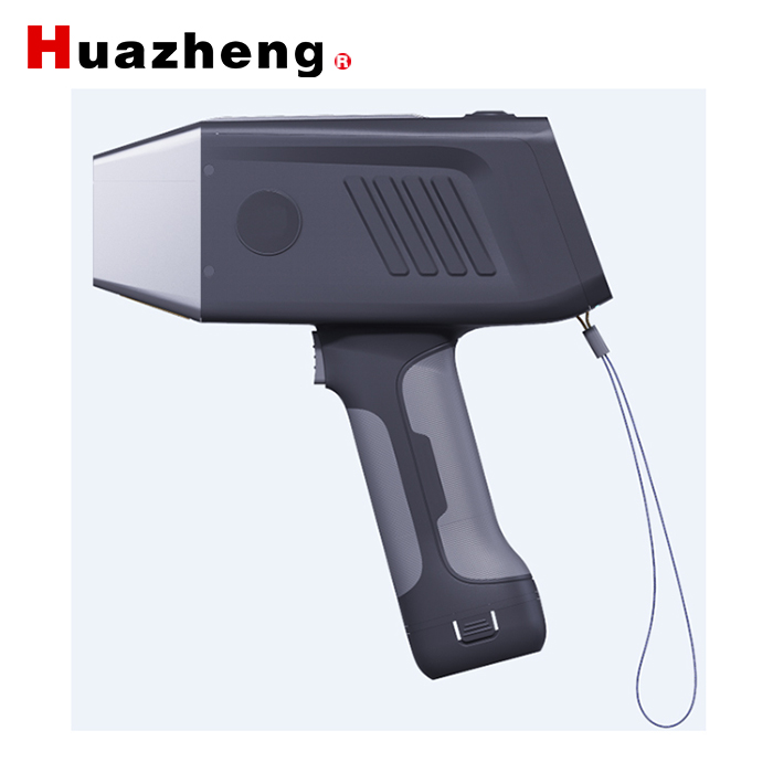 Handheld X-Ray Fluorescence