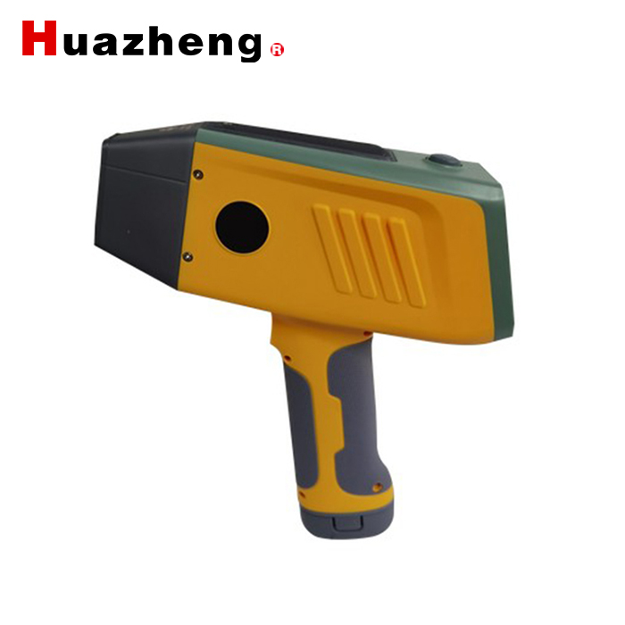 Portable ternary lithium battery analyzer