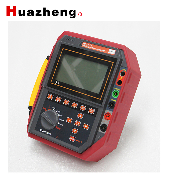 HZJY2.5KV Insulation Resistance Tester Insulation Resistance test