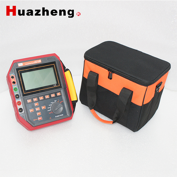 HZJY2.5KV Insulation Resistance Tester Insulation Resistance test